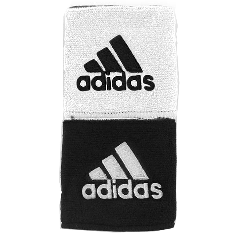 adidas（アディダス） リストバンド 2個セット スポーツ インターバル