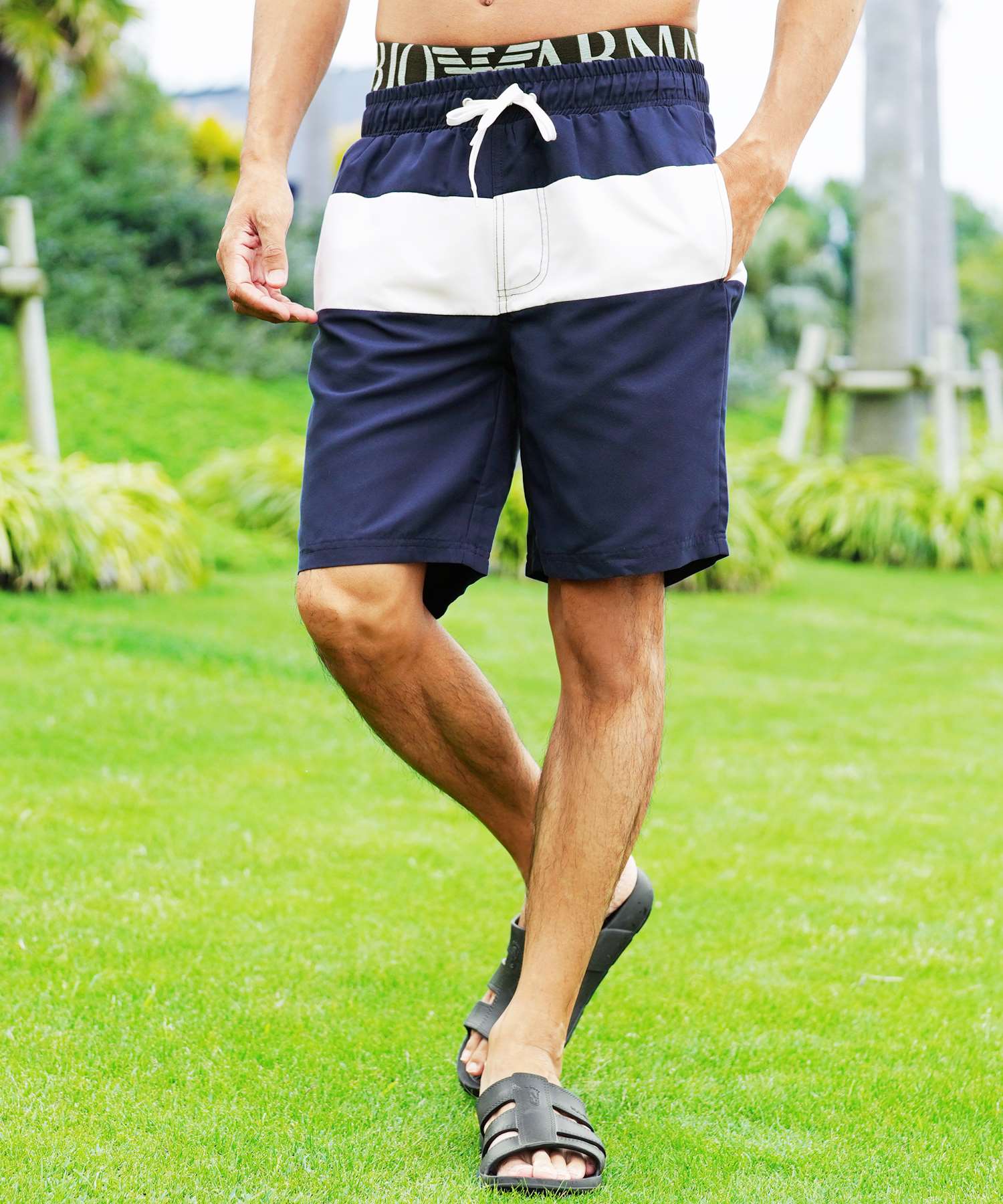 JIGGYS SHOP（ジギーズショップ） 水着 ショートパンツ メンズ