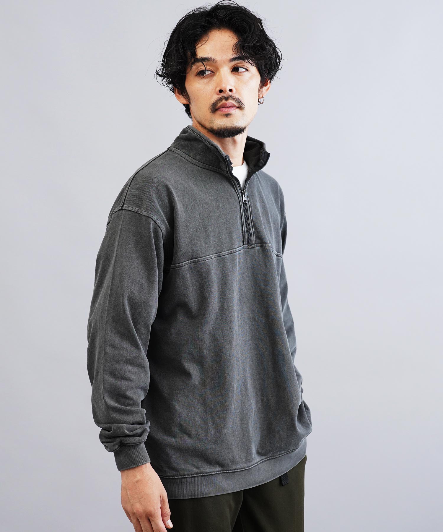 JIGGYS SHOP（ジギーズショップ） スウェット トレーナー メンズ