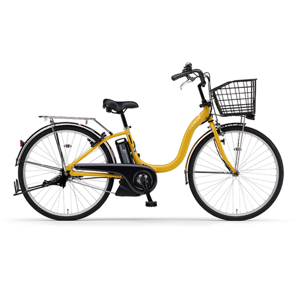 ヤマハ発動機 電動アシスト自転車 YAMAHA ヤマハ PAS CHEER パス チア