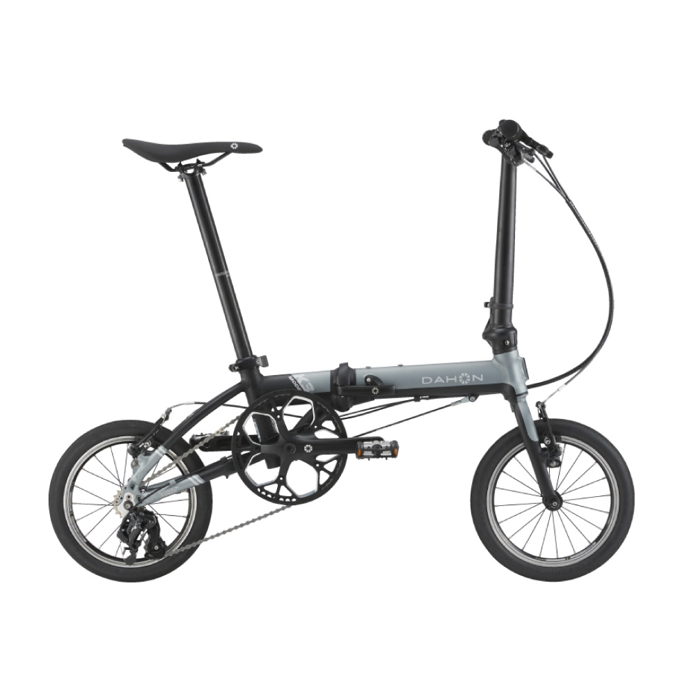 DAHON 折りたたみ自転車（リム径（ホイールサイズ）：14インチ