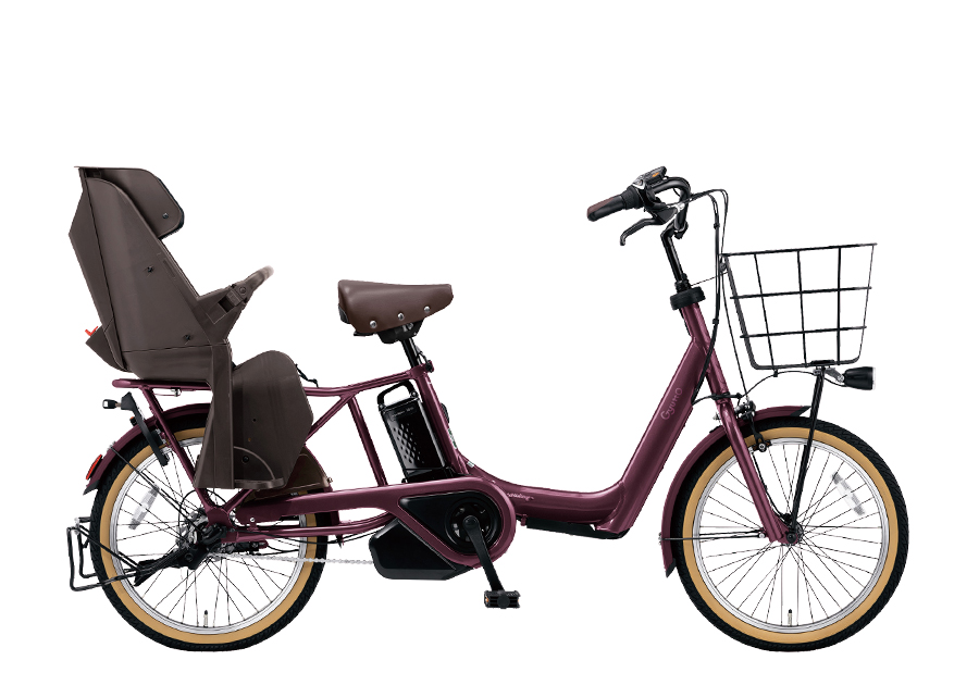 Gyutto 電動アシスト自転車 子供乗せ Panasonic パナソニック 2026年