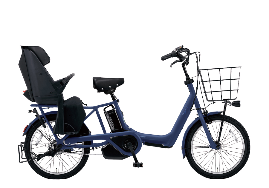 Gyutto ((2/27~3/1自転車本体ポイント+5%))電動アシスト自転車 子供