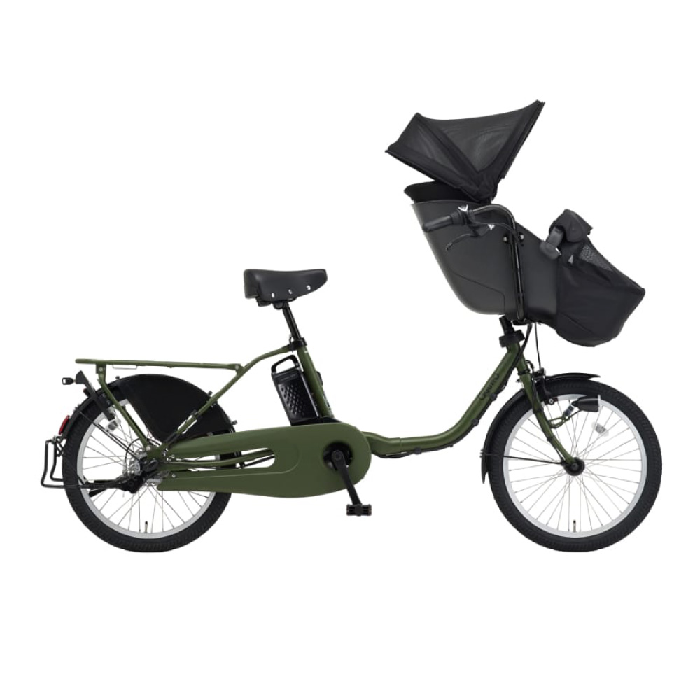 Panasonic（パナソニック） ((2/27~3/1自転車本体ポイント+5%))電動