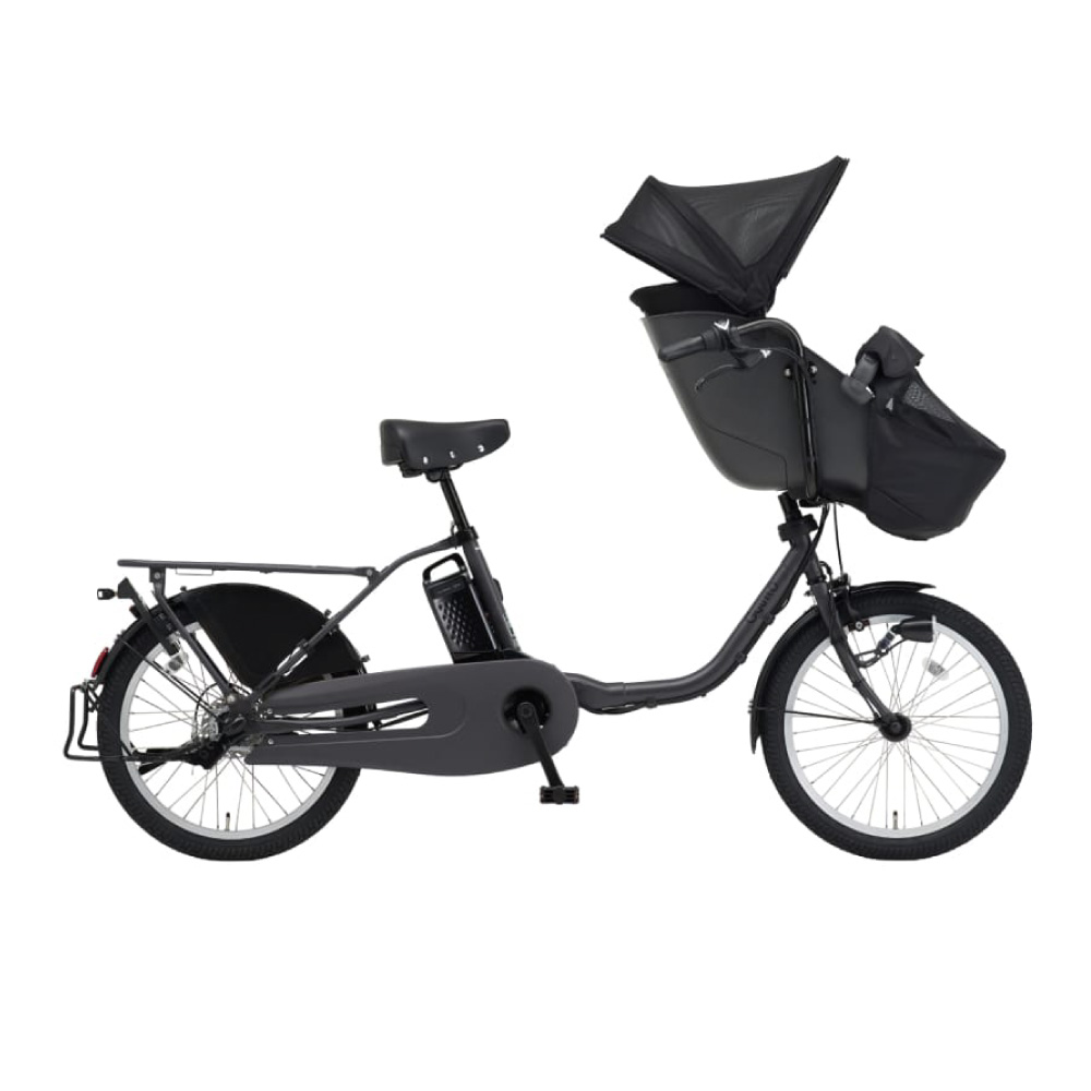 Panasonic（パナソニック） ((2/27~3/1自転車本体ポイント+5%))電動