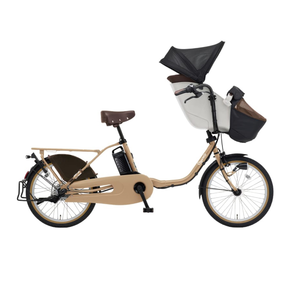 Panasonic（パナソニック） ((2/27~3/1自転車本体ポイント+5%))電動