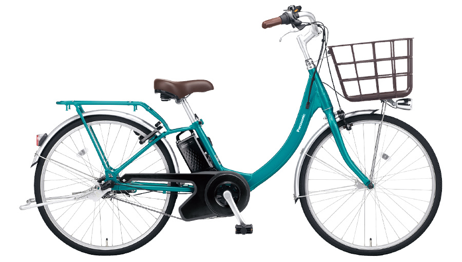ViVi 電動自転車 Panasonic パナソニック 2023年モデル ビビ・SL