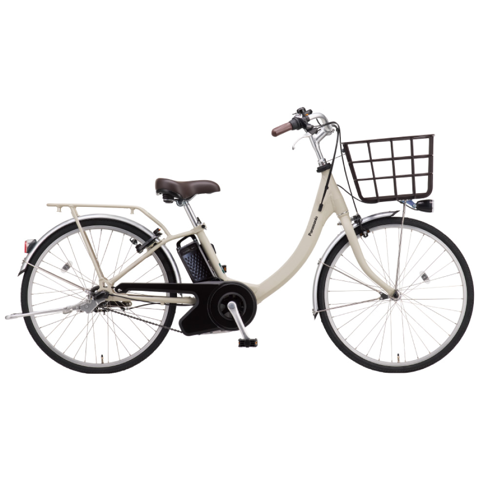 ViVi 電動アシスト自転車 Panasonic パナソニック 2026年モデル ビビ