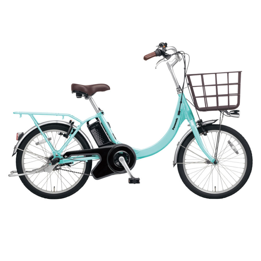 ViVi 電動アシスト自転車 Panasonic パナソニック 2025年 ビビ・SL・20