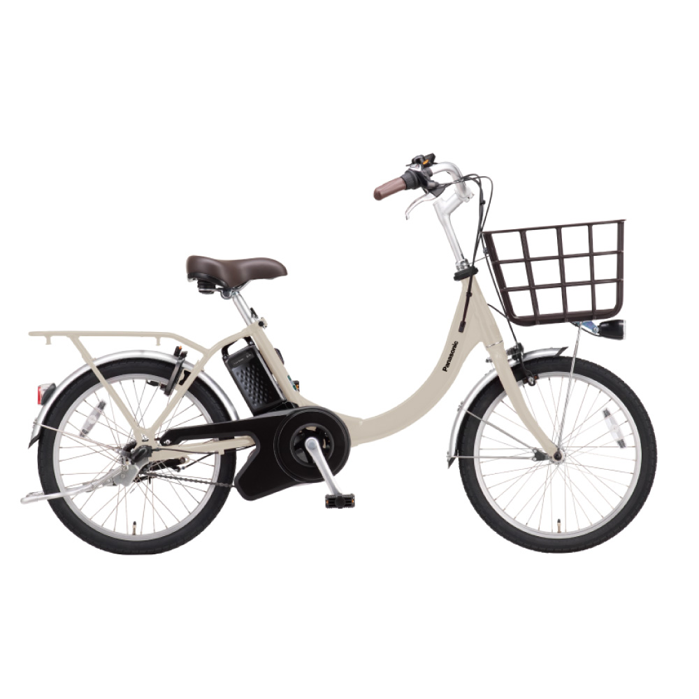 ViVi 電動アシスト自転車 Panasonic パナソニック 2026年 ビビ・SL・20