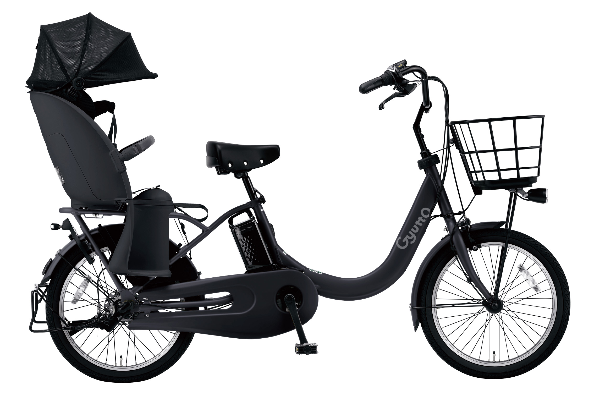 Gyutto 電動アシスト自転車 子供乗せ Panasonic パナソニック 2024年