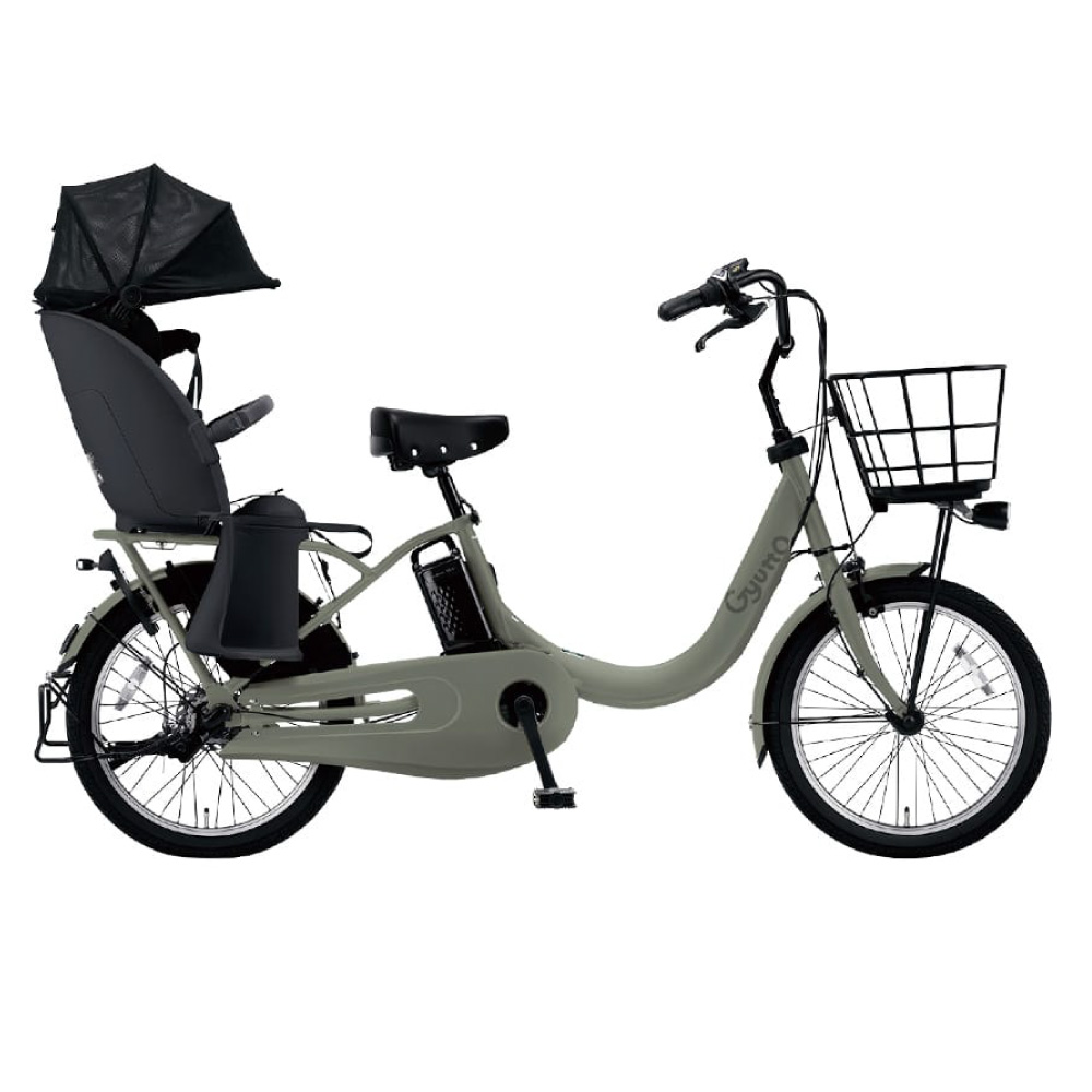 Panasonic（パナソニック） ((2/27~3/1自転車本体ポイント+5%))電動