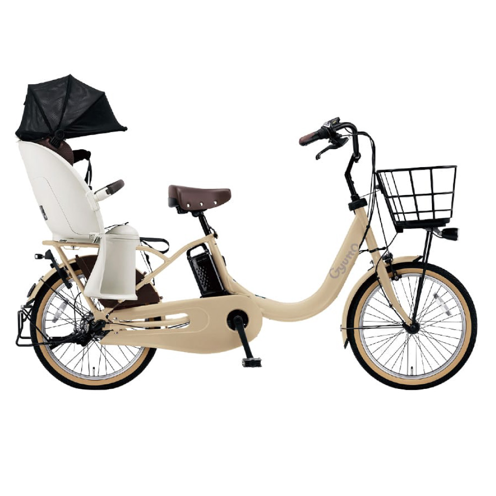 Panasonic（パナソニック） ((2/27~3/1自転車本体ポイント+5%))電動