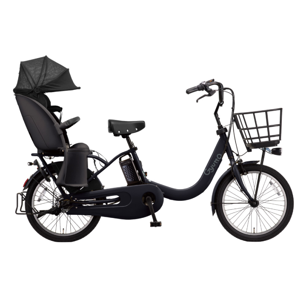 Panasonic（パナソニック） ((2/27~3/1自転車本体ポイント+5%))電動