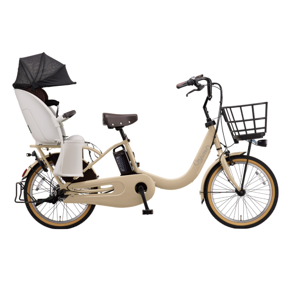 Panasonic（パナソニック） ((2/27~3/1自転車本体ポイント+5%))電動