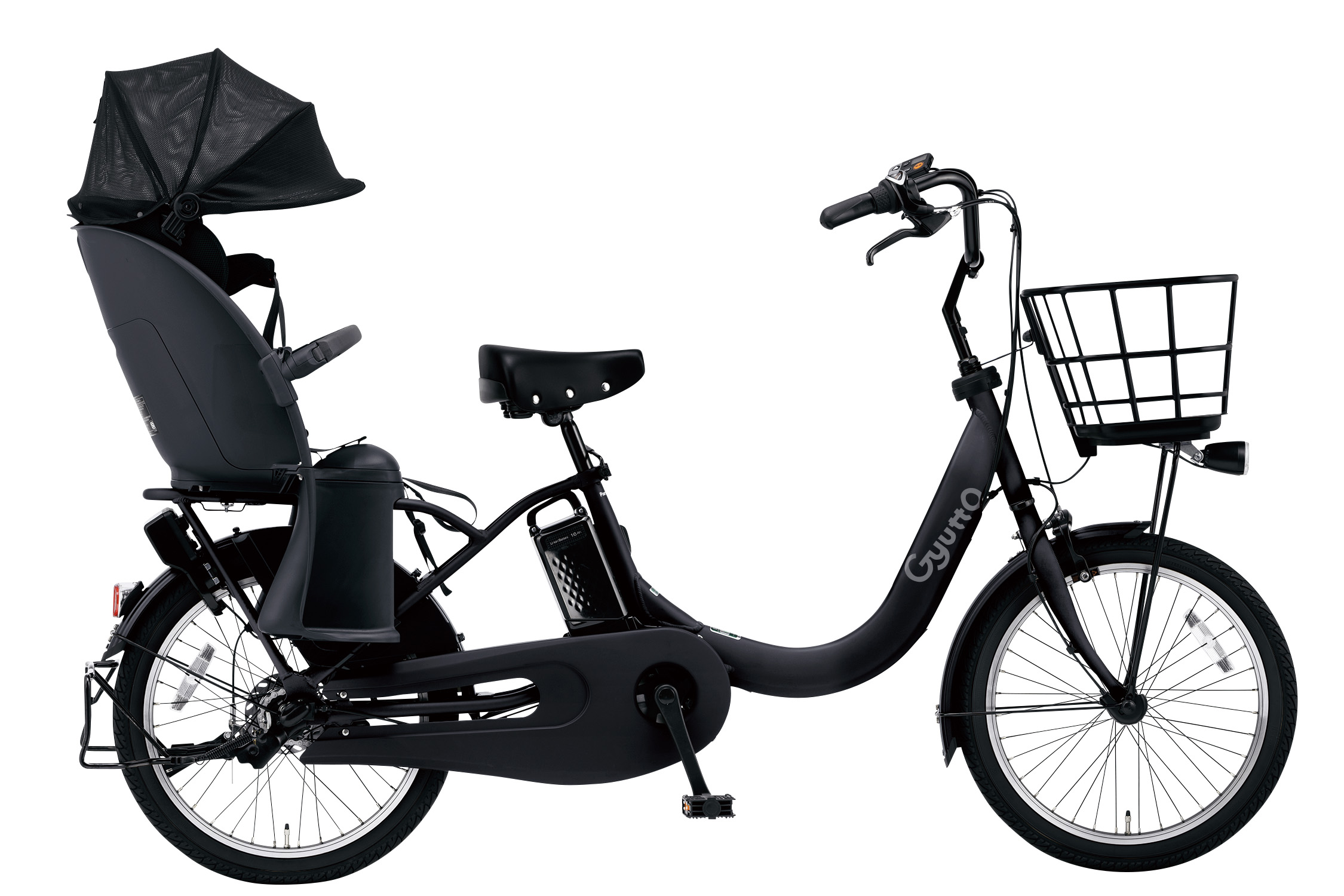 Gyutto 電動アシスト自転車 子供乗せ Panasonic パナソニック 2024年