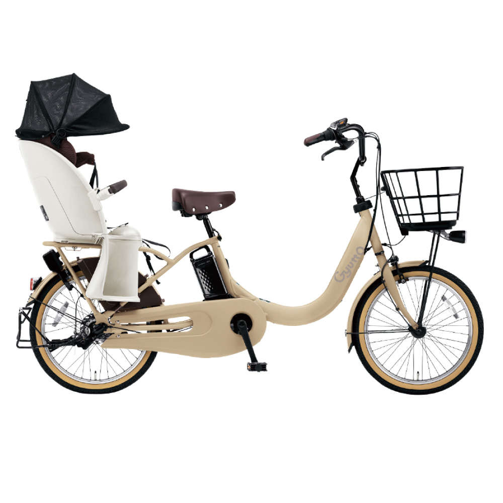 Panasonic（パナソニック） 電動アシスト自転車 2025年 ギュットク