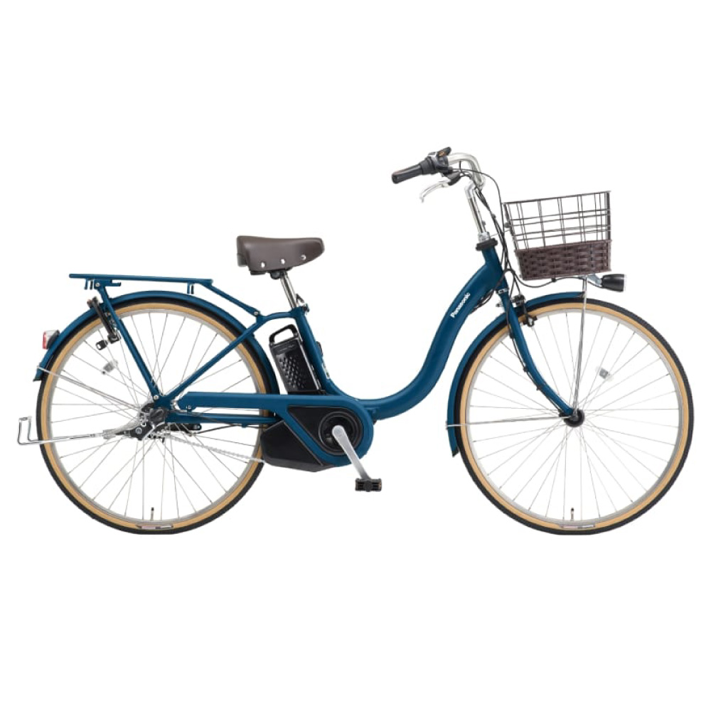 TIMO 電動アシスト自転車 Panasonic パナソニック 2025年 ティモ・L BE