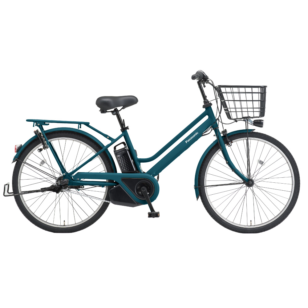 Panasonic（パナソニック） ((2/27~3/1自転車本体ポイント+5%))電動