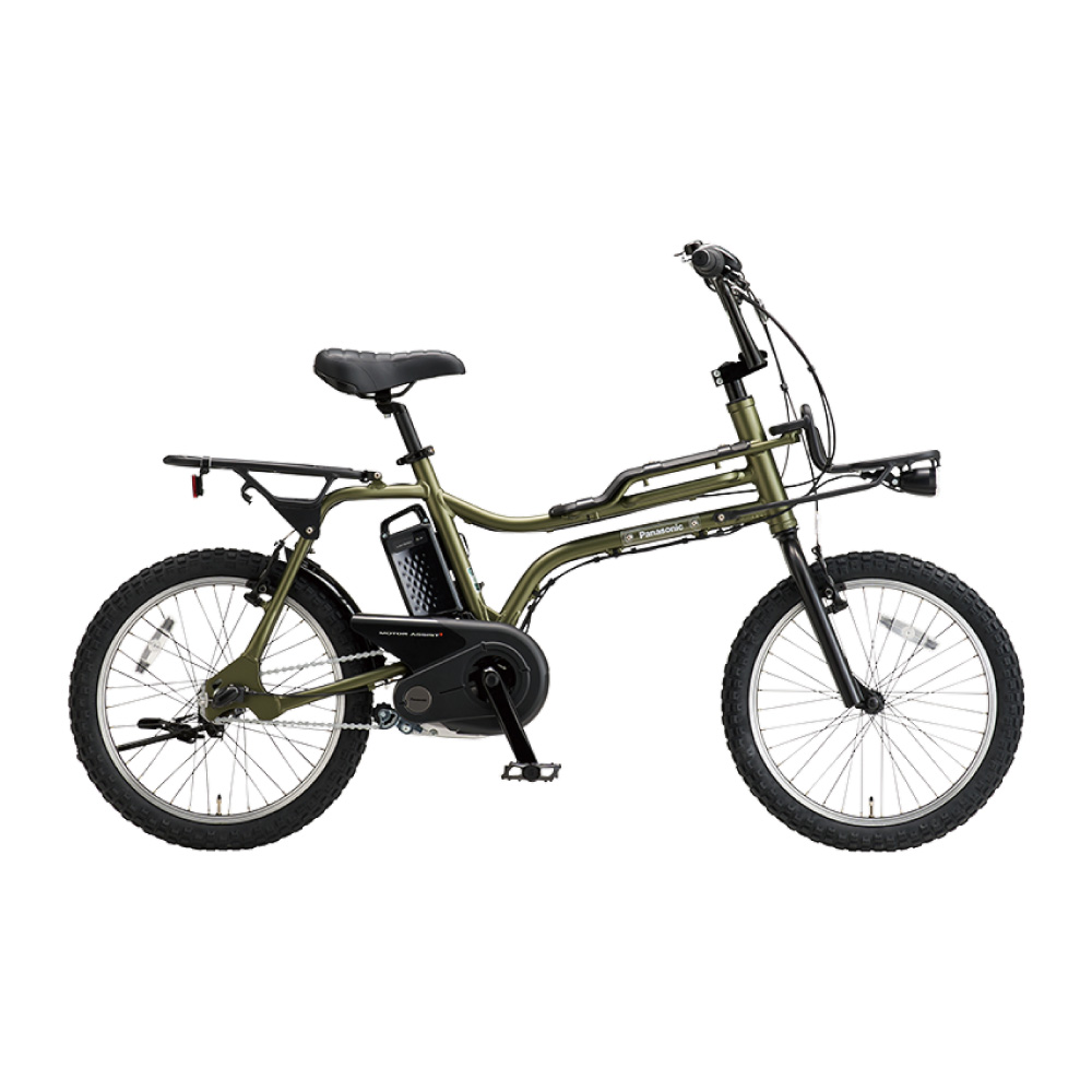EZ 【セット販売】 電動アシスト自転車 Panasonic パナソニック 2025年