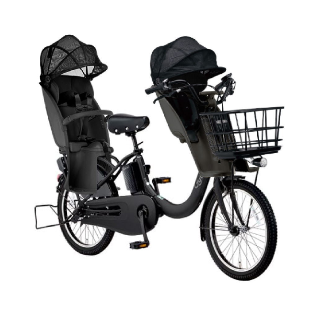 Gyutto 【特価】 【セット販売】 電動アシスト自転車 パナソニック