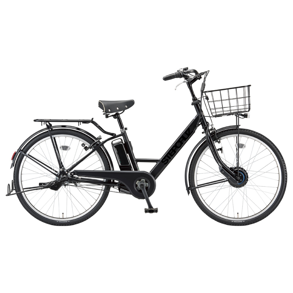STEPCRUZ 電動アシスト自転車 BRIDGESTONE ブリヂストン ステップ