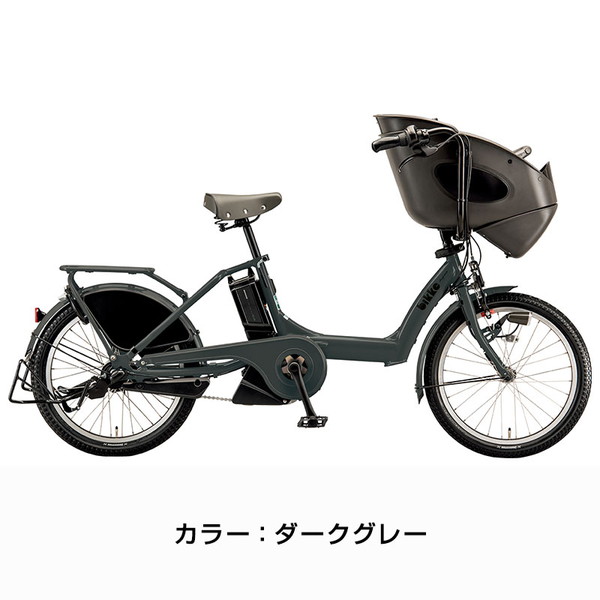 bikke（BRIDGESTONE） ((ポイント5％_2/21-25)) 電動自転車 電動