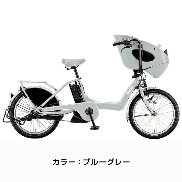 bikke（BRIDGESTONE） ((ポイント5％_2/21-25)) 電動自転車 電動
