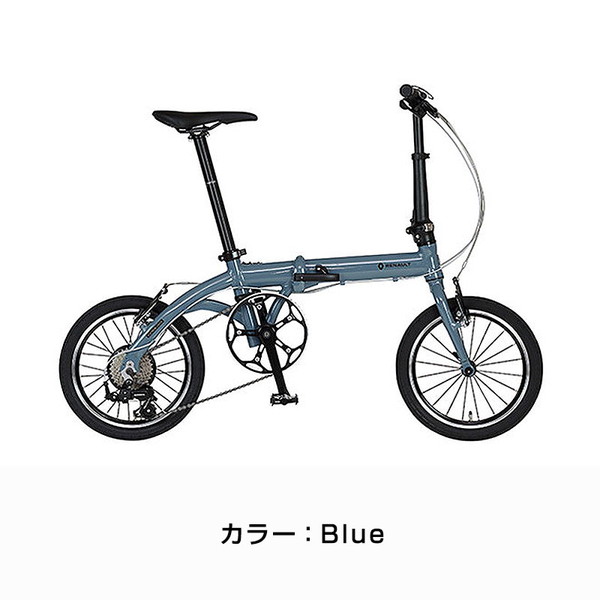 ルノー（RENAULT） ((ポイント5％_2/21-25)) 自転車 折りたたみ自転車
