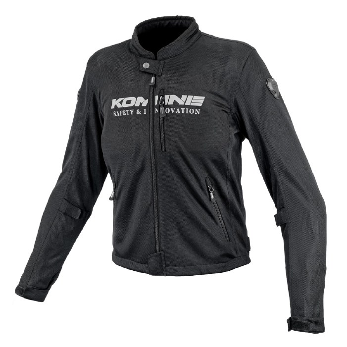 コミネ（Komine） メッシュジャケット JK-181 エニグマライト メッシュ