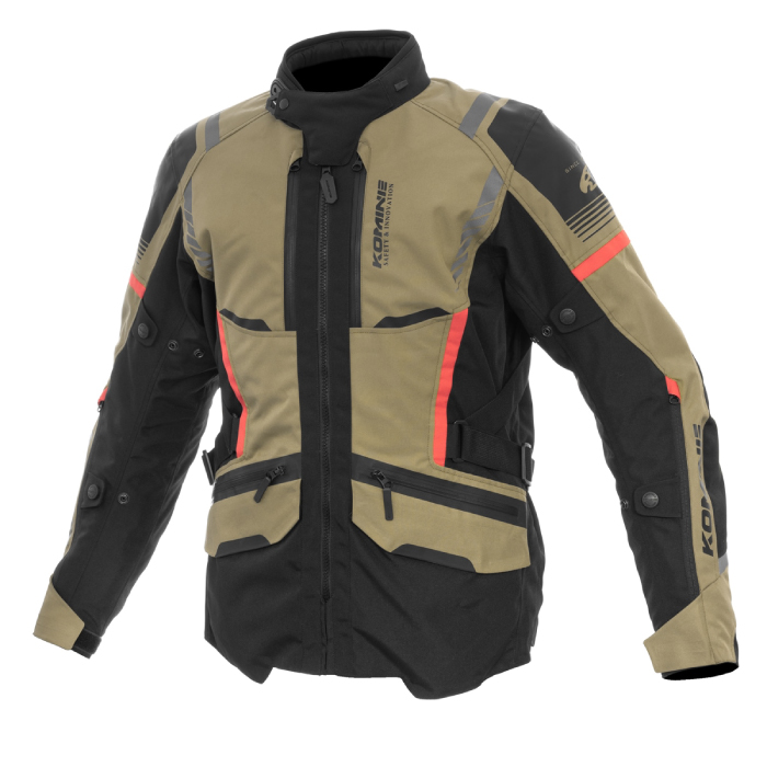 コミネ（Komine） ジャケット JK-635 エニグマG2 ラーマIIIジャケット