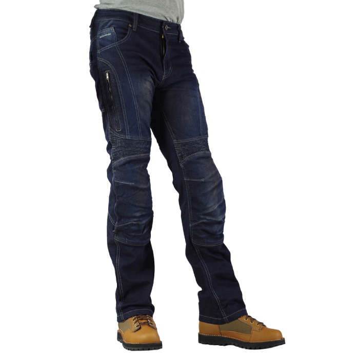 コミネ（Komine） ジーンズ WJ-731S フルイヤーケブラージーンズ