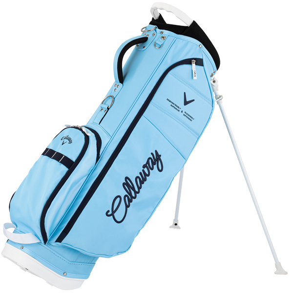 Callaway（キャロウェイ） ゴルフ メンズ スタンド キャディバッグ 26