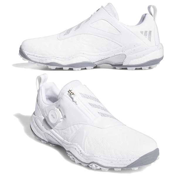 adidas（アディダス） 新作 ゴルフ メンズ シューズ NKZ93 コード