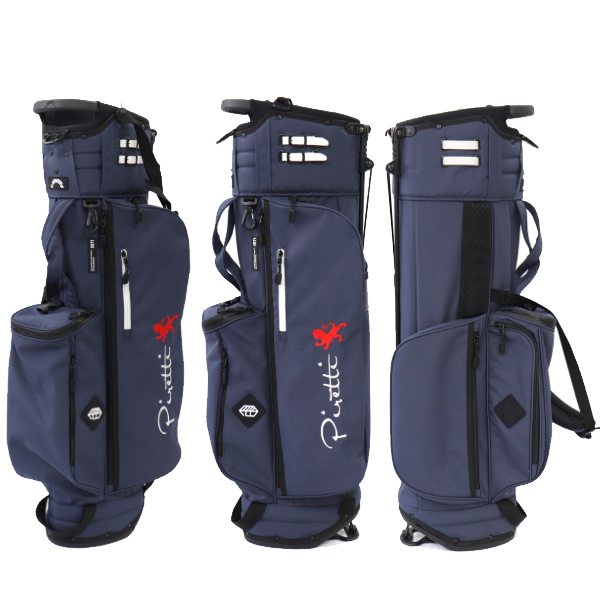 Jones x Piretti スタンドバッグ Trouper3.0 ネイビー Piretti