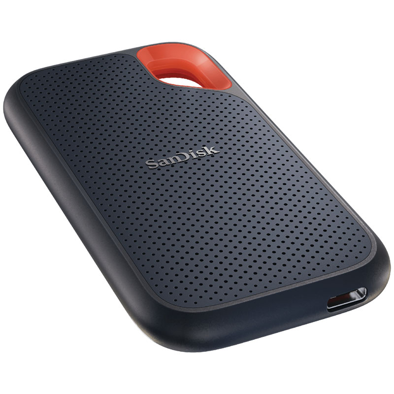 SanDisk（サンディスク） SanDisk Extreme ポータブルSSD 4TB USB3.2