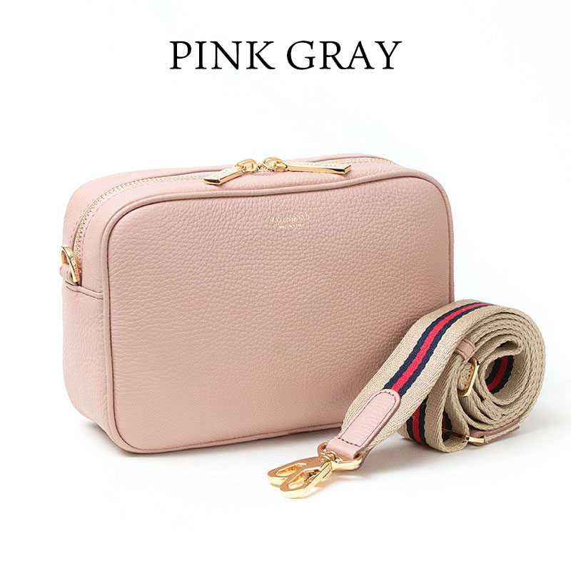 VIOLAd'ORO（ヴィオラドーロ） ショルダーバッグ 価格改定前 アドリア