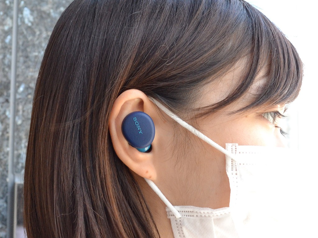 ソニーの完全ワイヤレスイヤホンにEXTRA BASSモデル WF-XB700登場