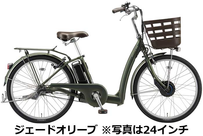 BRIDGESTONE（ブリヂストン） ラクット 20インチ 24インチ 2025年