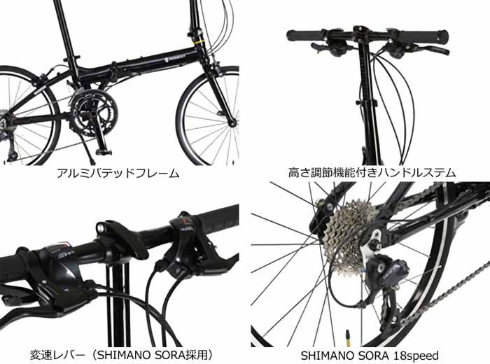 ルノー（RENAULT） プラチナマッハ9 RENAULT PLATINUM MACH9 20インチ