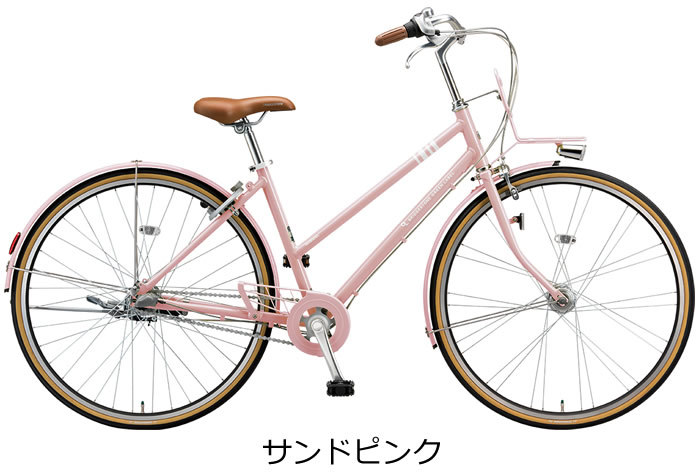 BRIDGESTONE（ブリヂストン） 【純正 前かご プレゼント！☆工賃無料