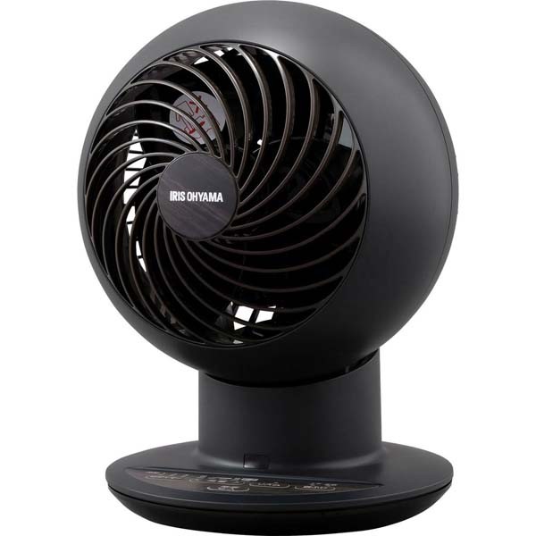 IRIS OHYAMA（アイリスオーヤマ） サーキュレーター 静音 首振り 18畳