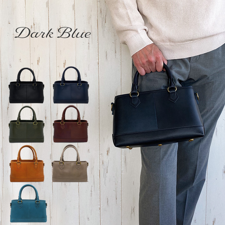 ミニトート ミニトートバッグ ミニバッグ メンズ 革 本革 トートバッグ