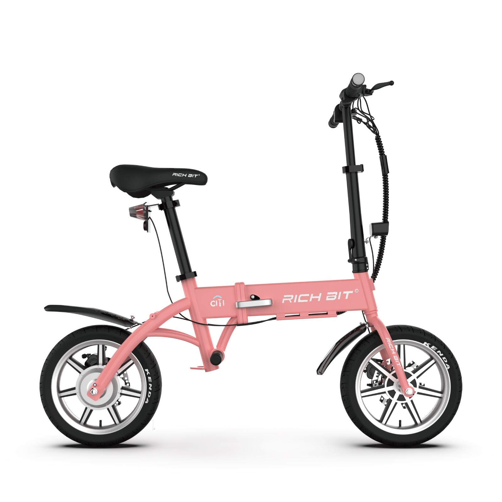 RICH BIT 電動自転車 特定小型原付 RICHBIT CITY 折りたたみ式 電動