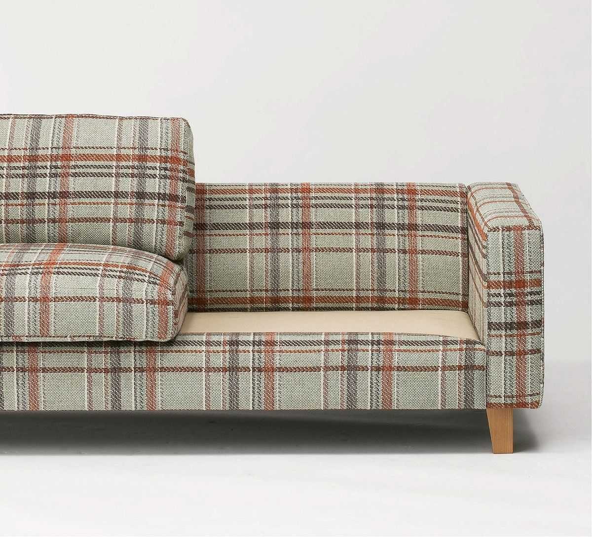 ACME Furniture（アクメファニチャー） JETTY FEATHER SOFA 3P AC08LBL