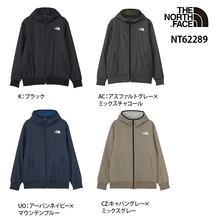THE NORTH FACE（ザ ノースフェイス） リバーシブルテックエアー