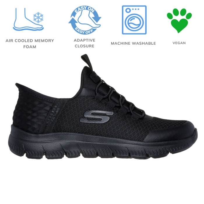 SKECHERS（スケッチャーズ） 403833L スリップインズ：サミッツ - ハイ