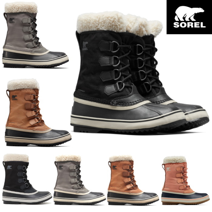 SOREL（ソレル） スノーブーツ WINTER CARNIVAL ウィンターカーニバル