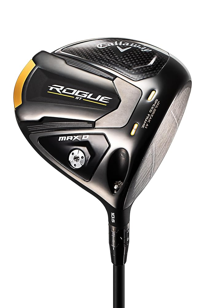 キャロウェイ(Callaway) 右用 ドライバー ROGUE ST MAX D DRIVER (10.5