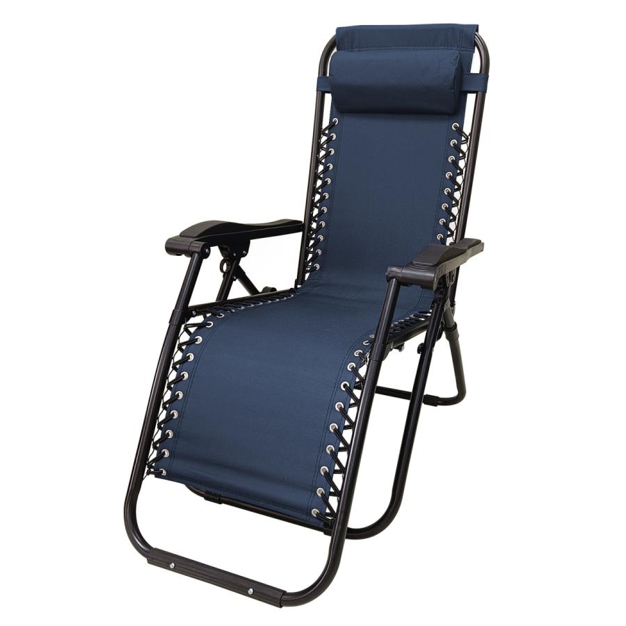 Hill Stone（ヒルストーン） リクライニングチェア 折りたたみ 椅子